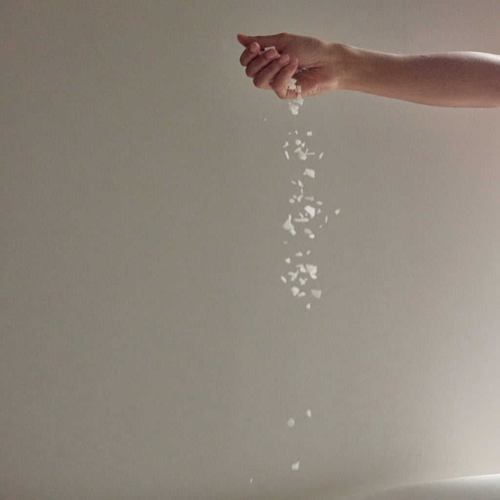 Bain de Magnésium