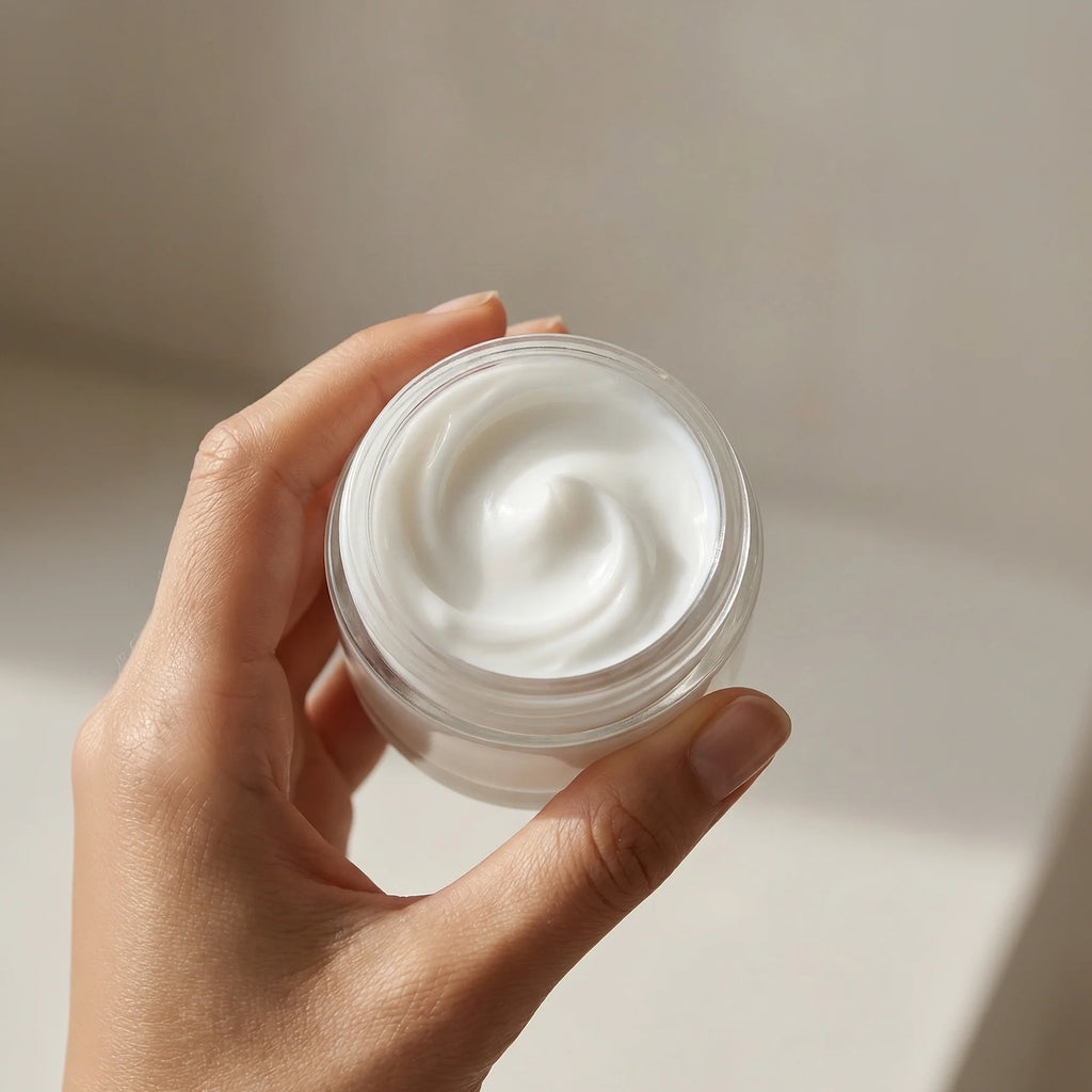 Crème au magnésium